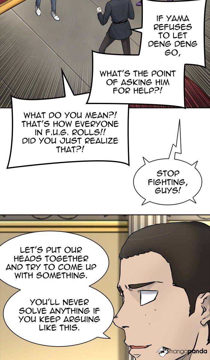 Tower of God Chapter 425 image 050